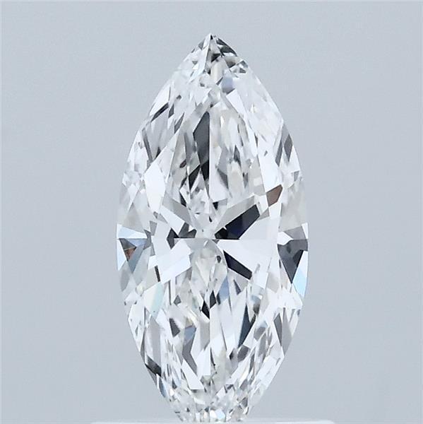 0.75ct Marquise E VS1 Lab Created Diamond