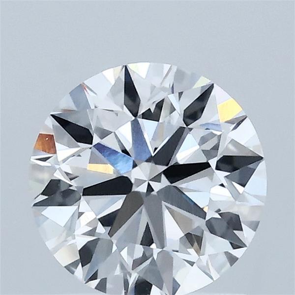 1.21ct Round E VVS2 Lab Created Diamond