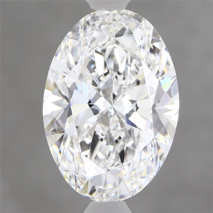 2.08ct Oval D VVS1 Lab Created Diamond