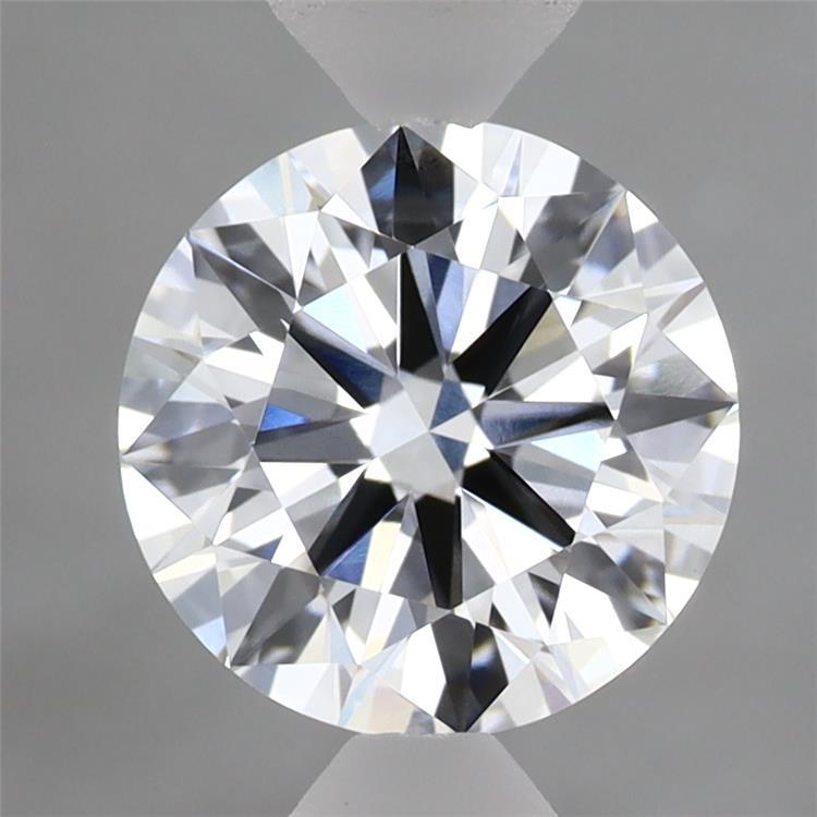 2ct Round D VVS2 Lab Created Diamond
