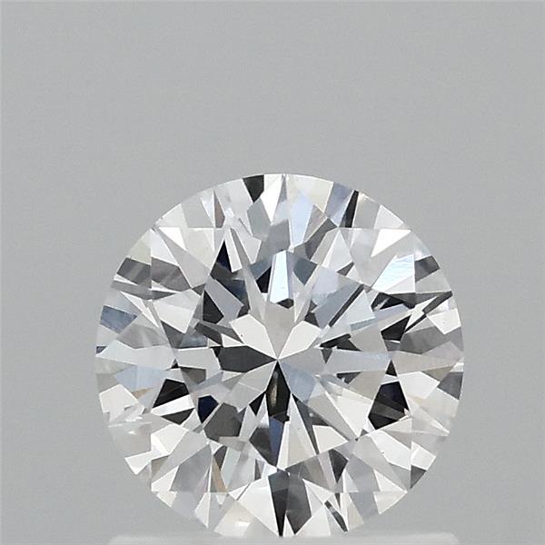 0.9ct Round E VS1 Lab Created Diamond