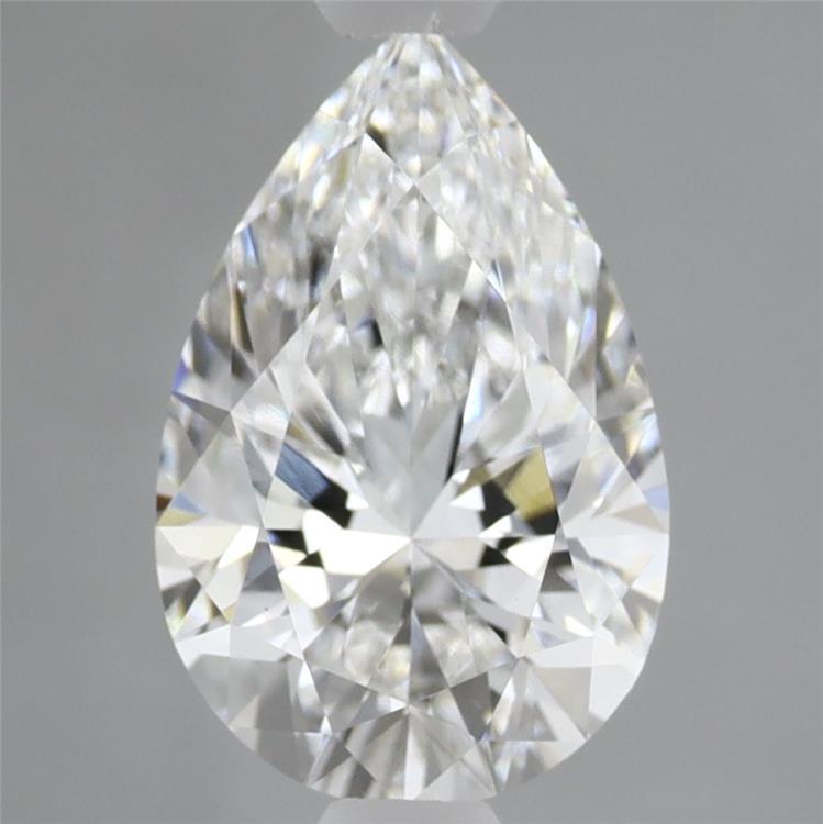 1.8ct Pear E VS1 Lab Created Diamond