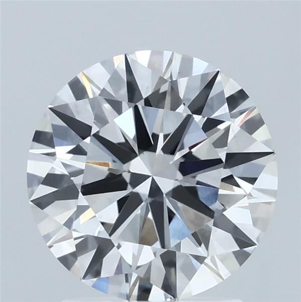 2ct Round G VS1 Lab Created Diamond