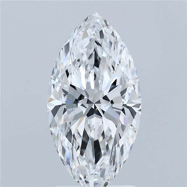 2.05ct Marquise D VS1 Lab Created Diamond
