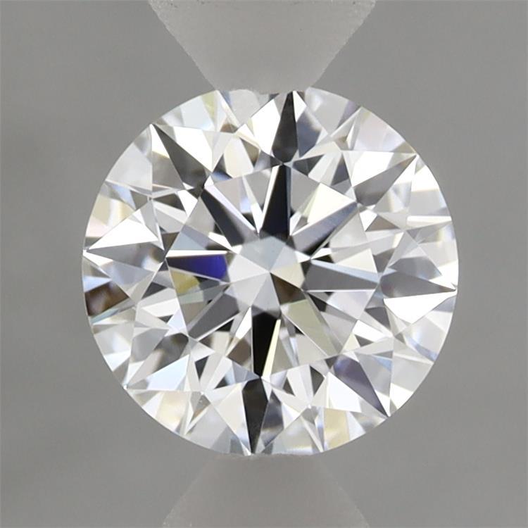 1.06ct Round D VVS2 Lab Created Diamond