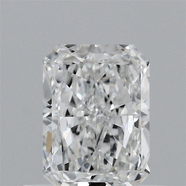 0.55ct Radiant G VS2 Lab Created Diamond
