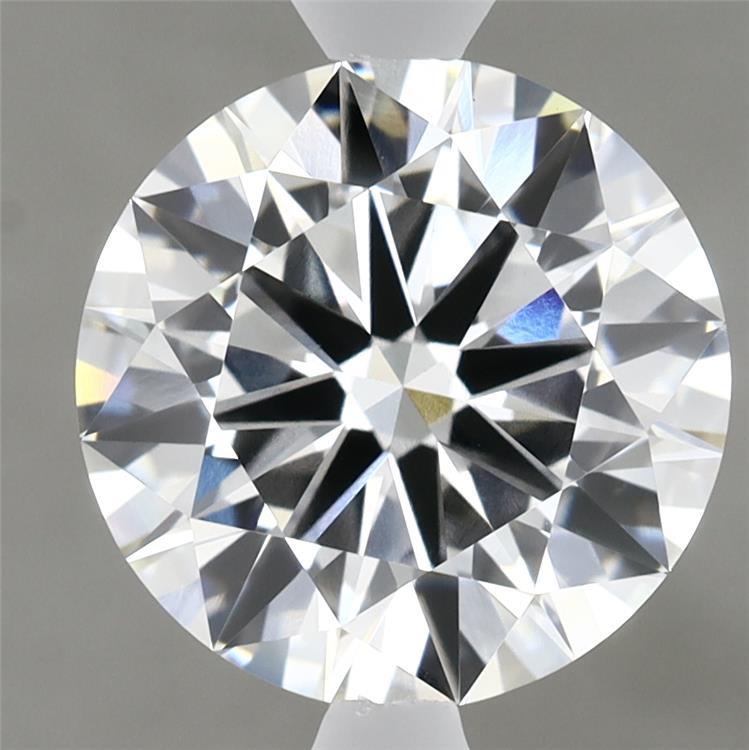4.35ct Round E VS1 Lab Created Diamond