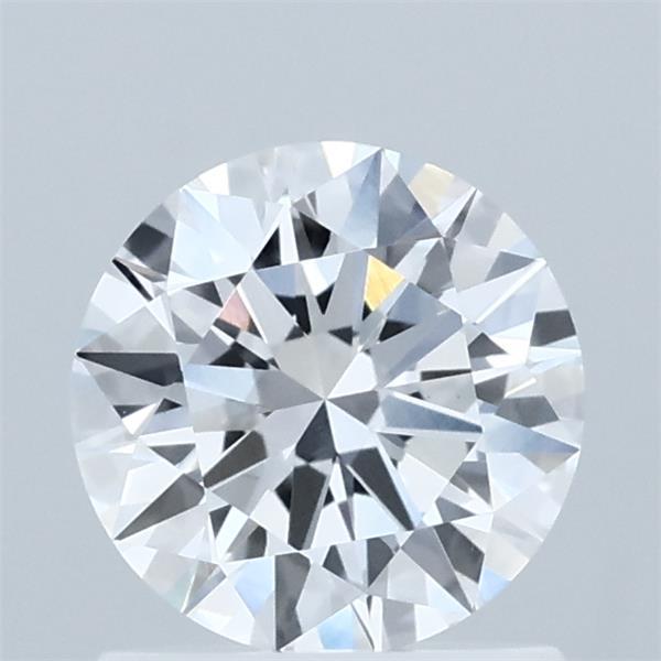 1.04ct Round D VS1 Lab Created Diamond