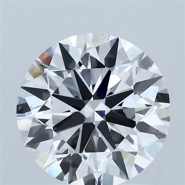 2ct Round E VS1 Lab Created Diamond