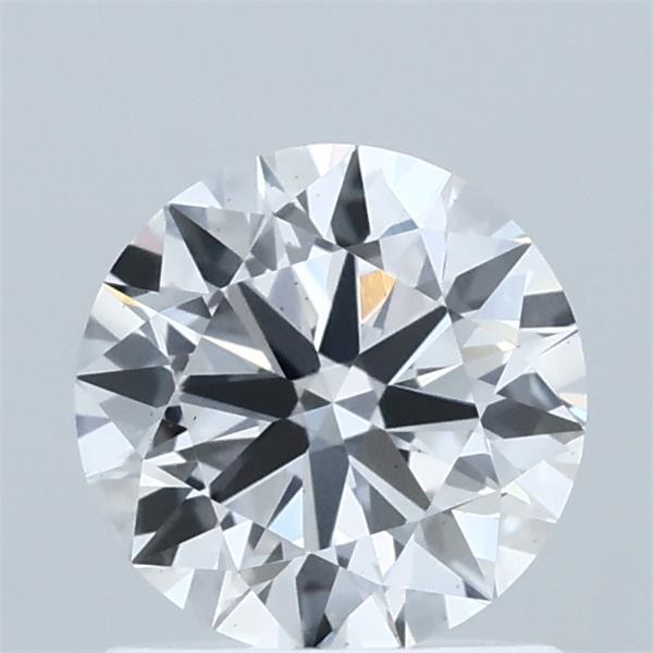 1.09ct Round D VS1 Lab Created Diamond