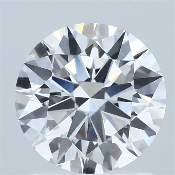 1.43ct Round F VS1 Lab Created Diamond