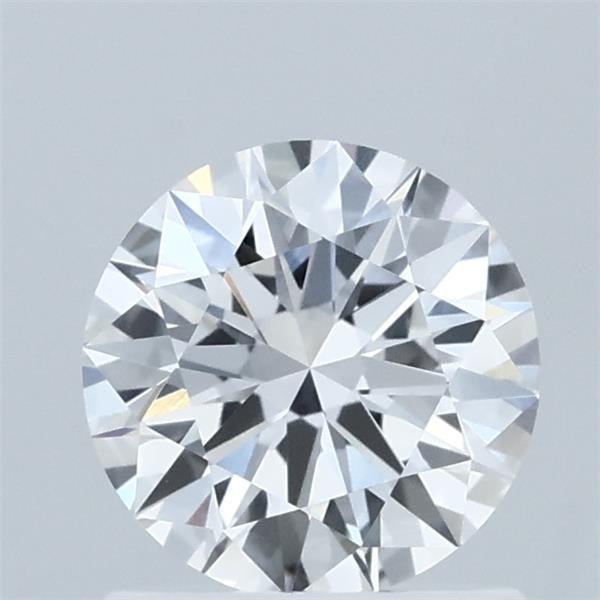 1ct Round F VVS2 Lab Created Diamond