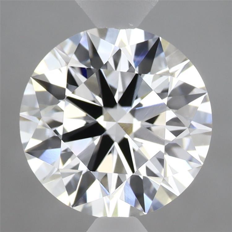 2.78ct Round E VVS2 Lab Created Diamond