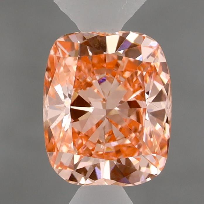 0.99ct Cushion  VVS2 Lab Created Diamond