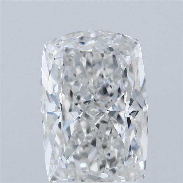 2.1ct Cushion E VS1 Lab Created Diamond