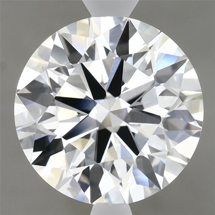 4.82ct Round E VVS2 Lab Created Diamond