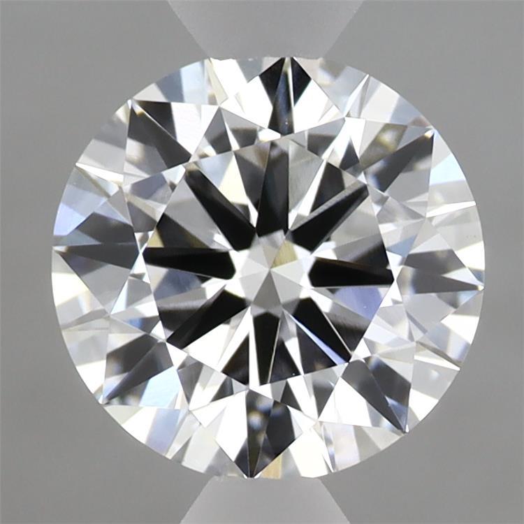 1.8ct Round E VVS2 Lab Created Diamond
