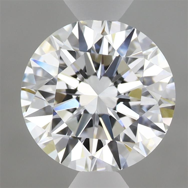 1.8ct Round E VVS2 Lab Created Diamond