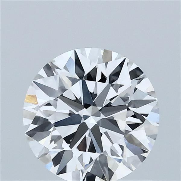 1.01ct Round E VVS2 Lab Created Diamond