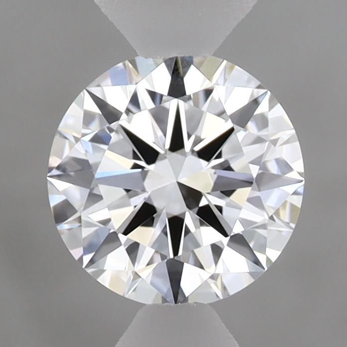 0.97ct Round D VVS2 Lab Created Diamond