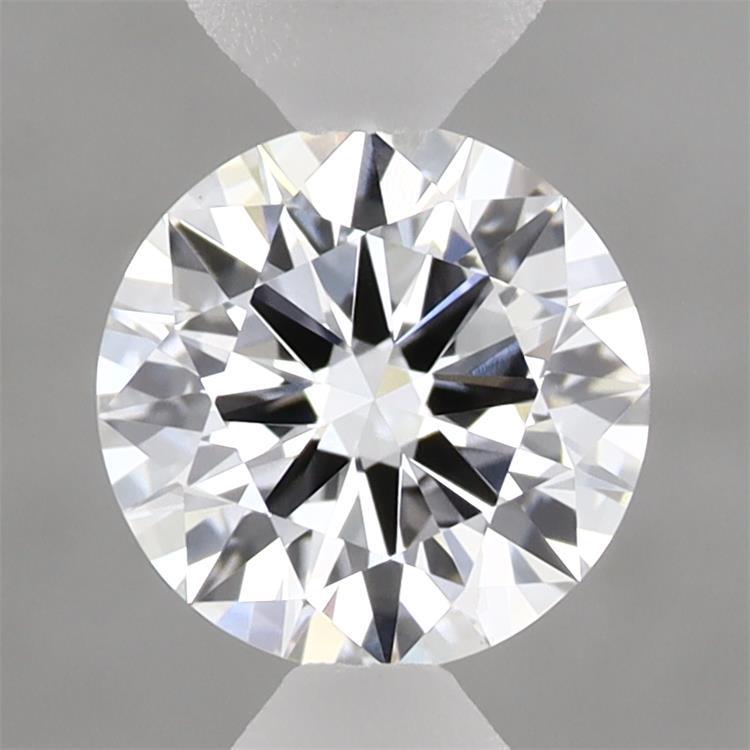 1.2ct Round D VVS2 Lab Created Diamond