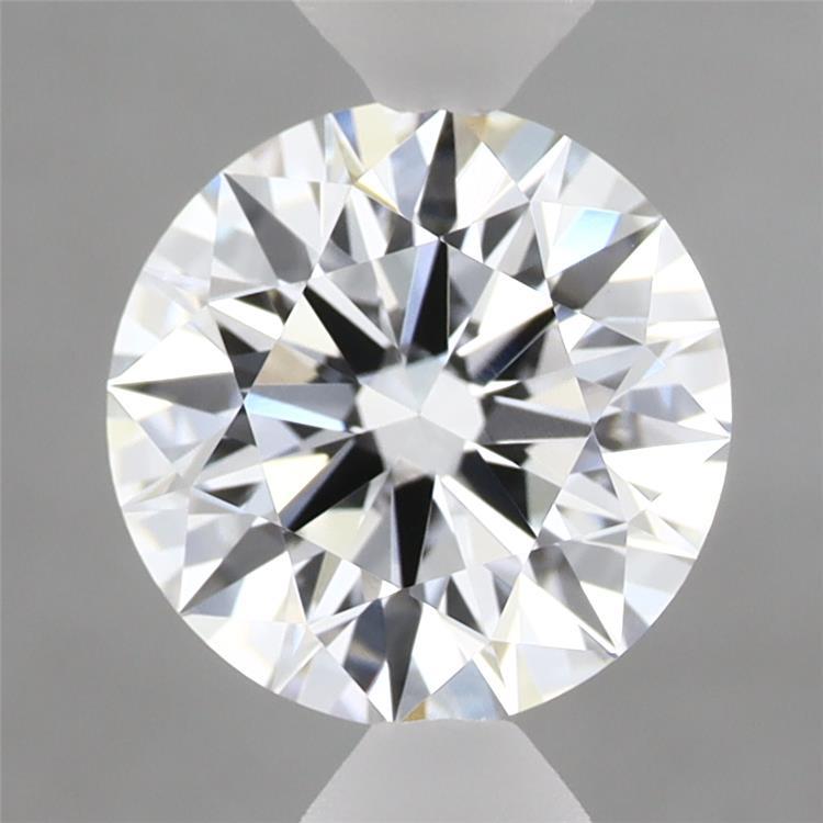 2.05ct Round D VVS2 Lab Created Diamond