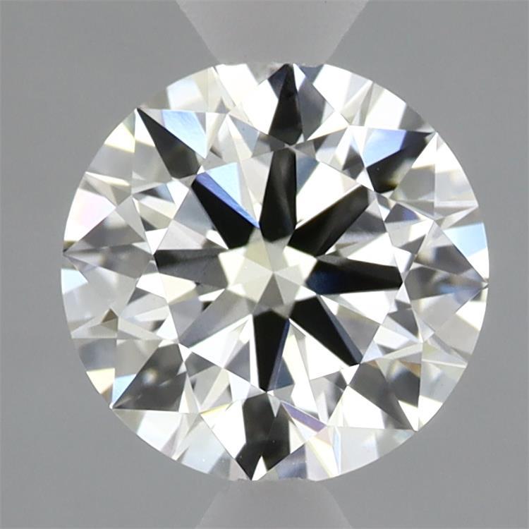 1.59ct Round E VVS2 Lab Created Diamond