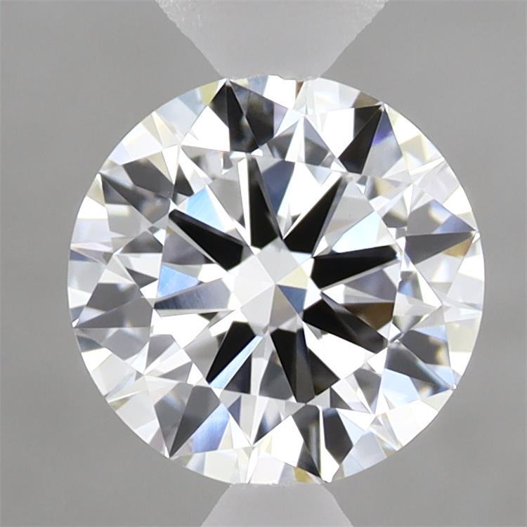 1.5ct Round D VVS2 Lab Created Diamond