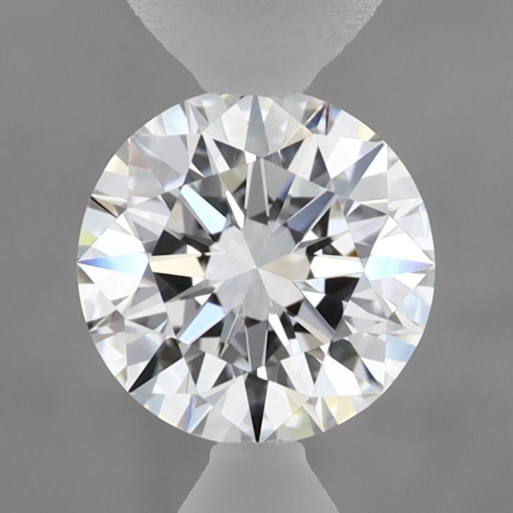 1.02ct Round D VVS1 Lab Created Diamond