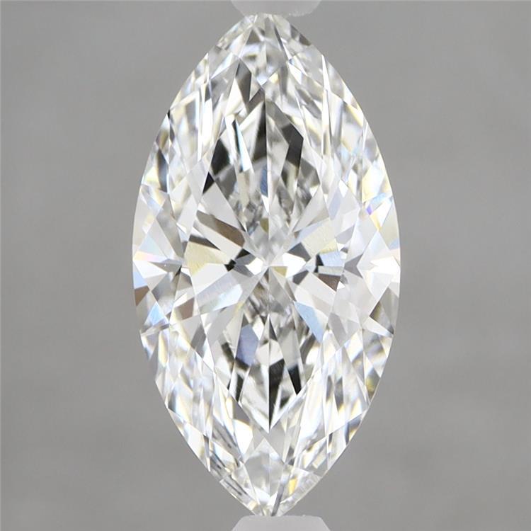 1.86ct Marquise F VVS2 Lab Created Diamond