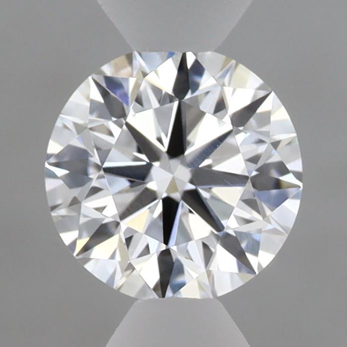 0.95ct Round D VS1 Lab Created Diamond