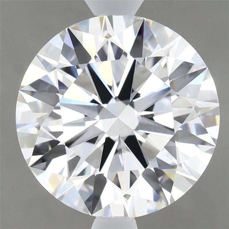 4.6ct Round E VVS2 Lab Created Diamond