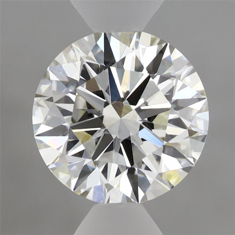 1.48ct Round G VVS2 Lab Created Diamond