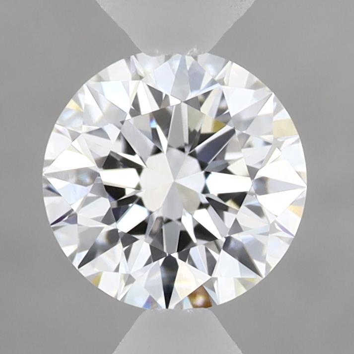 1.1ct Round D VS1 Lab Created Diamond