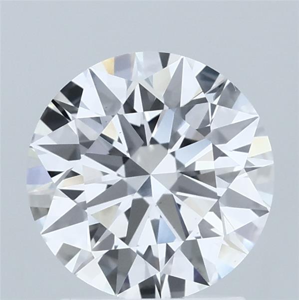 1.82ct Round D VS1 Lab Created Diamond