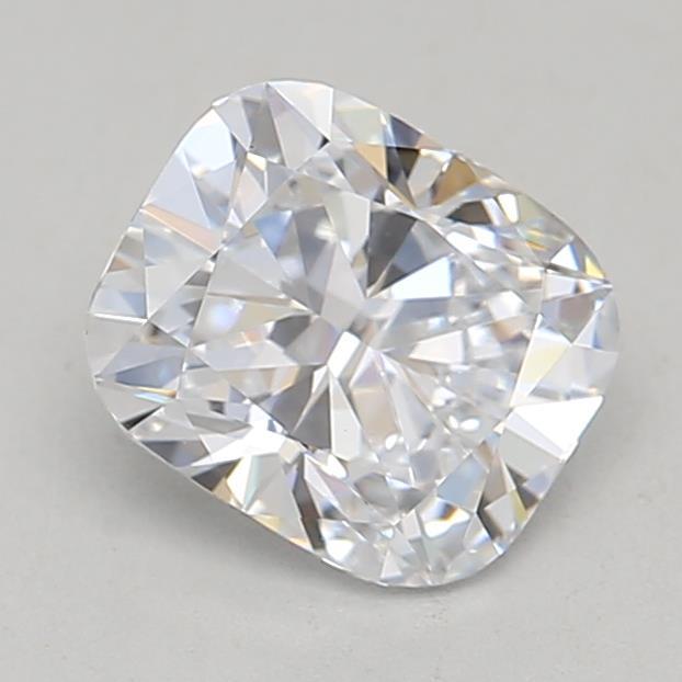 1.06ct Cushion E VVS2 Lab Created Diamond