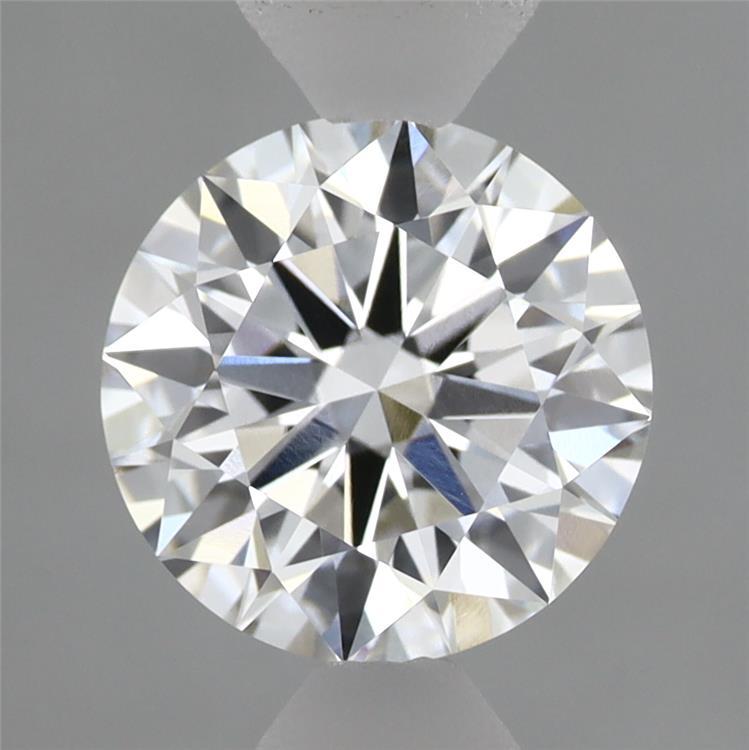 1.51ct Round D VVS2 Lab Created Diamond