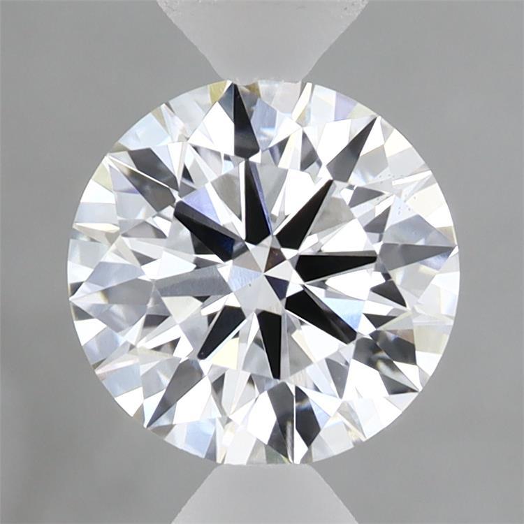 1.6ct Round D VS1 Lab Created Diamond