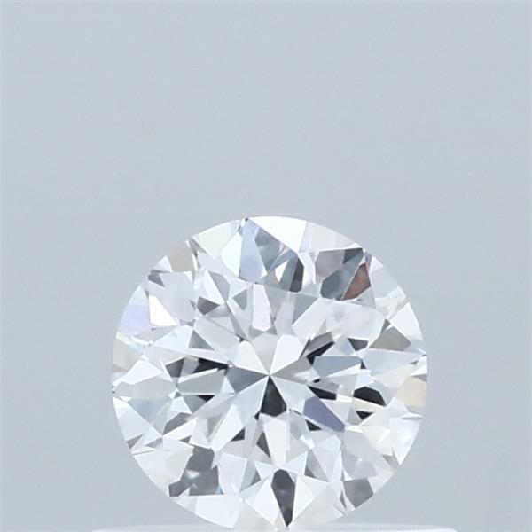 0.5ct Round D VVS2 Lab Created Diamond