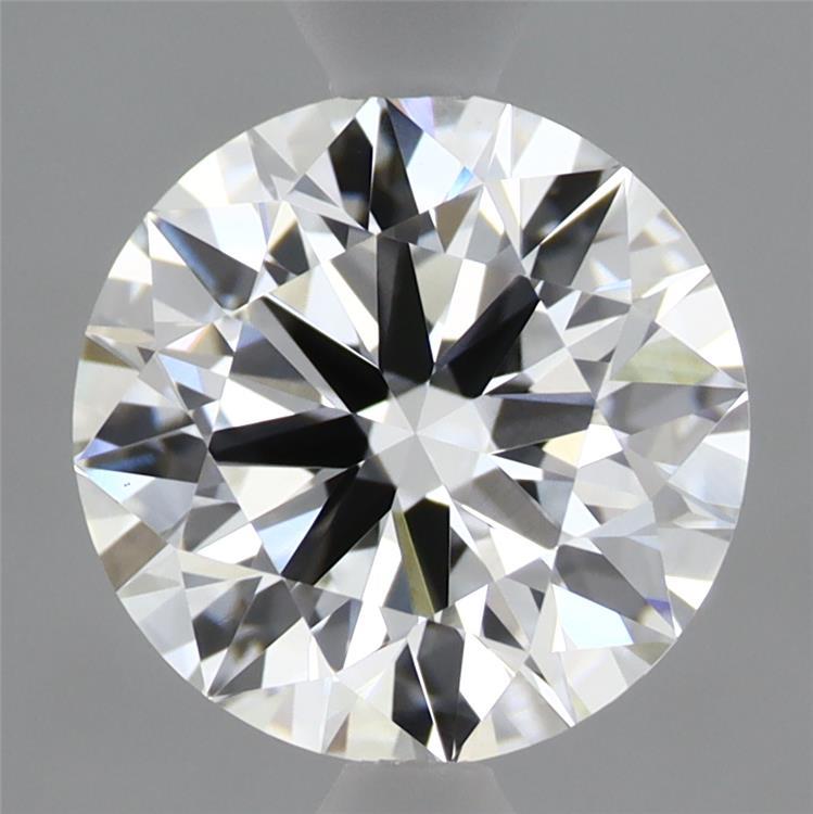 2.21ct Round E VS1 Lab Created Diamond