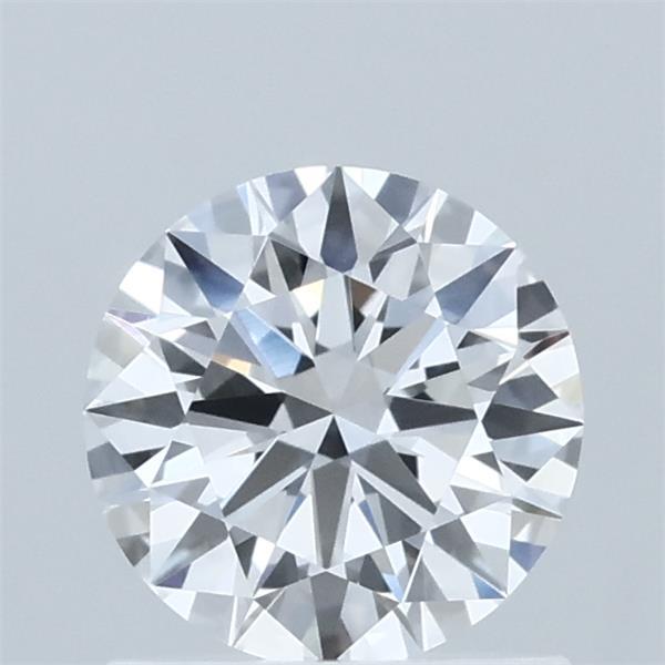 0.93ct Round D VVS2 Lab Created Diamond