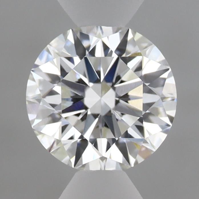 0.97ct Round E VVS2 Lab Created Diamond