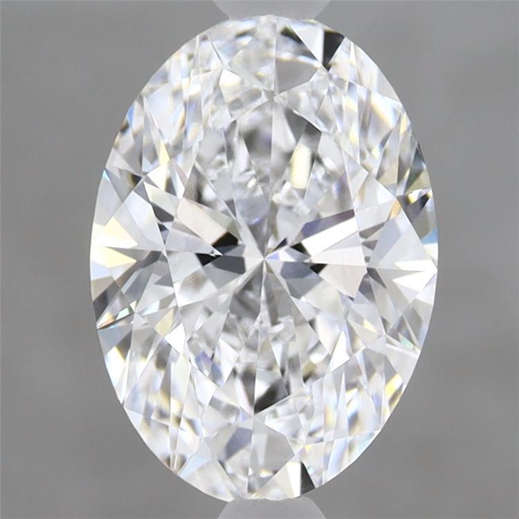 2.04ct Oval D VVS1 Lab Created Diamond