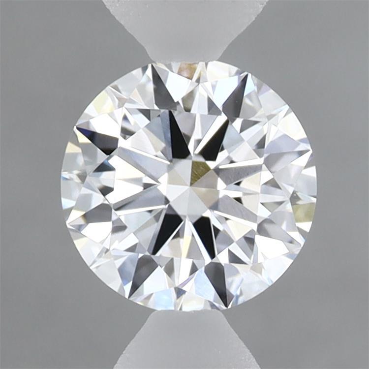 1.03ct Round D VVS2 Lab Created Diamond
