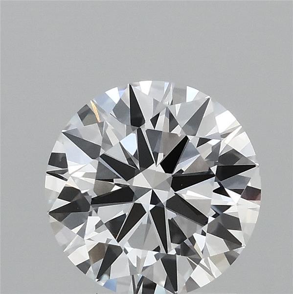 1.53ct Round E VVS2 Lab Created Diamond