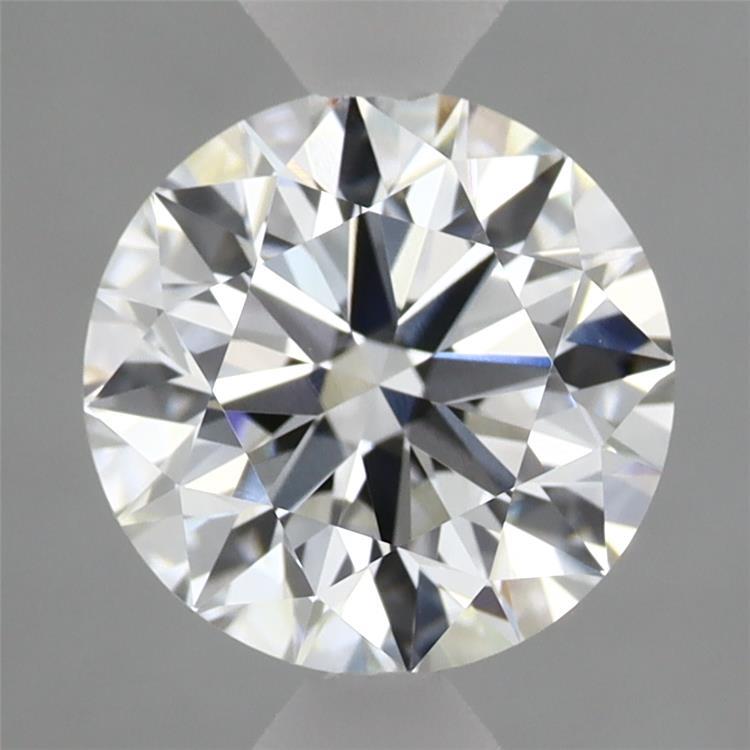 2.02ct Round D VVS2 Lab Created Diamond