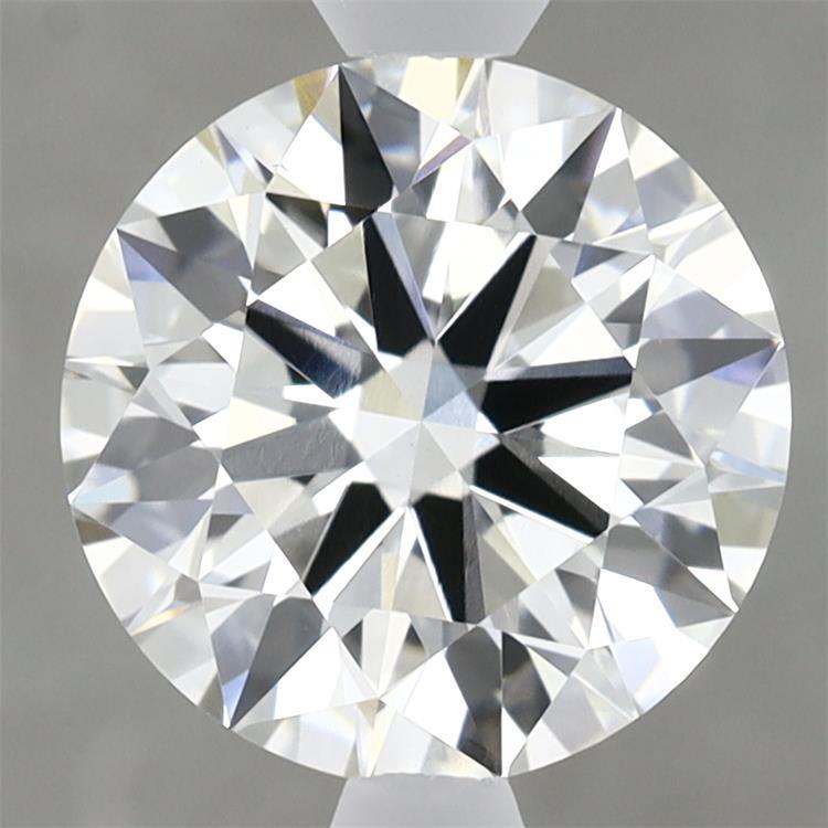 2.98ct Round G VVS2 Lab Created Diamond
