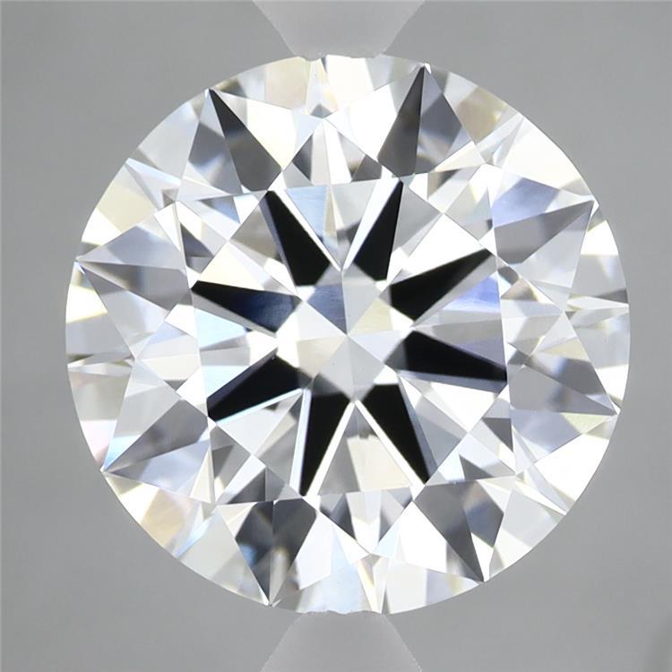 4.73ct Round E VVS2 Lab Created Diamond