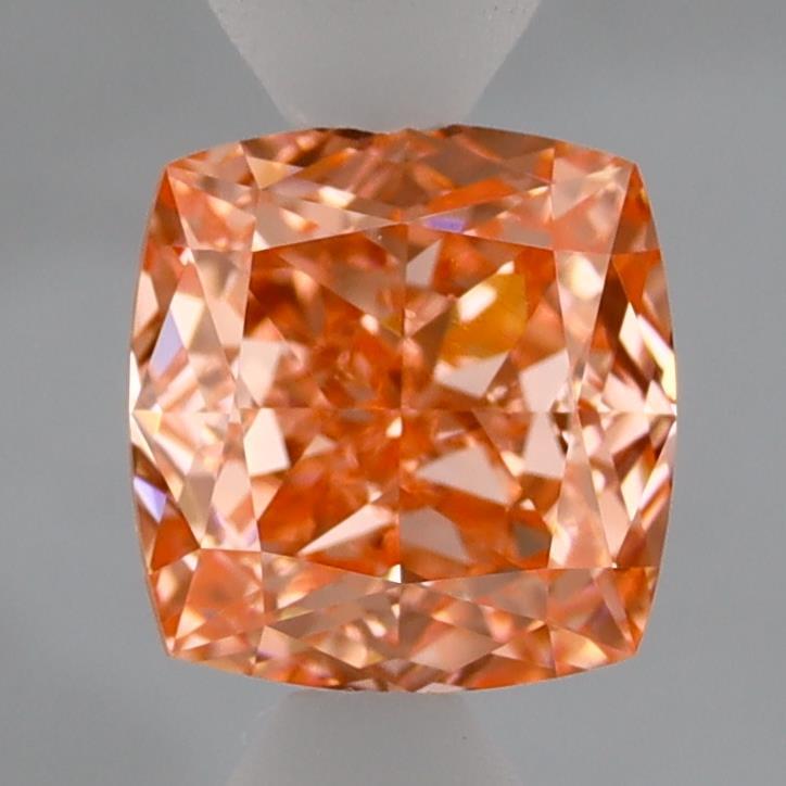 1.59ct Cushion  VVS2 Lab Created Diamond