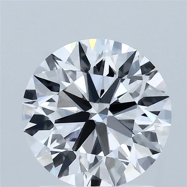 1.58ct Round E VVS2 Lab Created Diamond